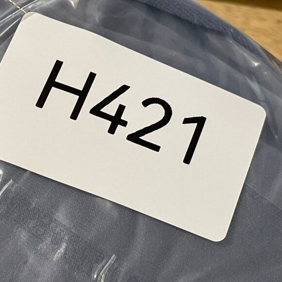 NWOT Jockey Womens XXL Light Blue Full-Zip Jacket Polyester Blend Activewear - Picture 7 of 7